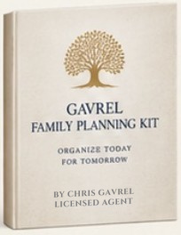 Gavrel Family Planning Kit cover