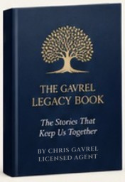 Gavrel Legacy Book cover